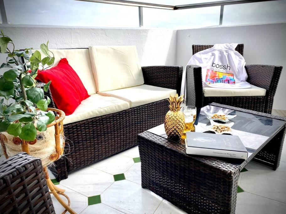 Apartamento Mychoice Victoria Rota Exterior foto