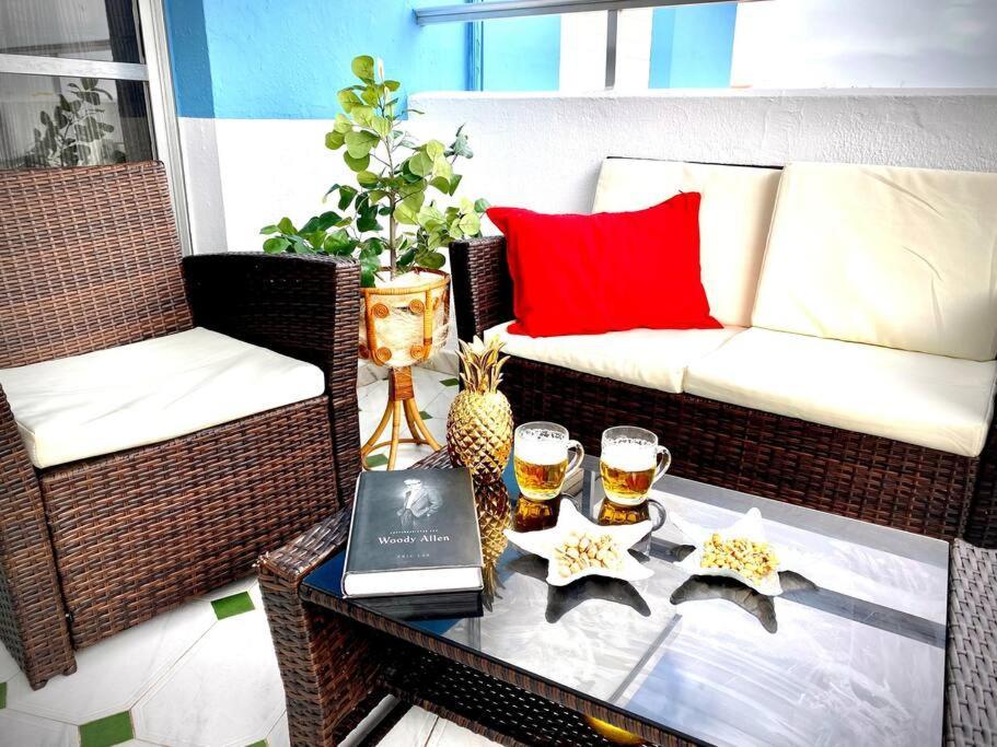 Apartamento Mychoice Victoria Rota Exterior foto